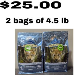 Dog's food