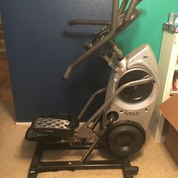 Bow Flex Max 2000 Step Up Exercise Machine 