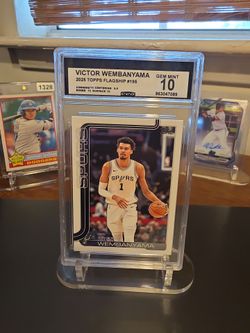 Basketball Card 2