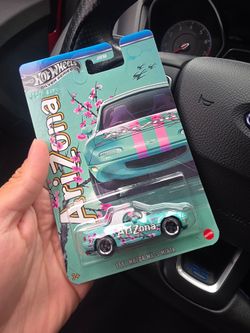 Mazda Miata Arizona Hot Wheels