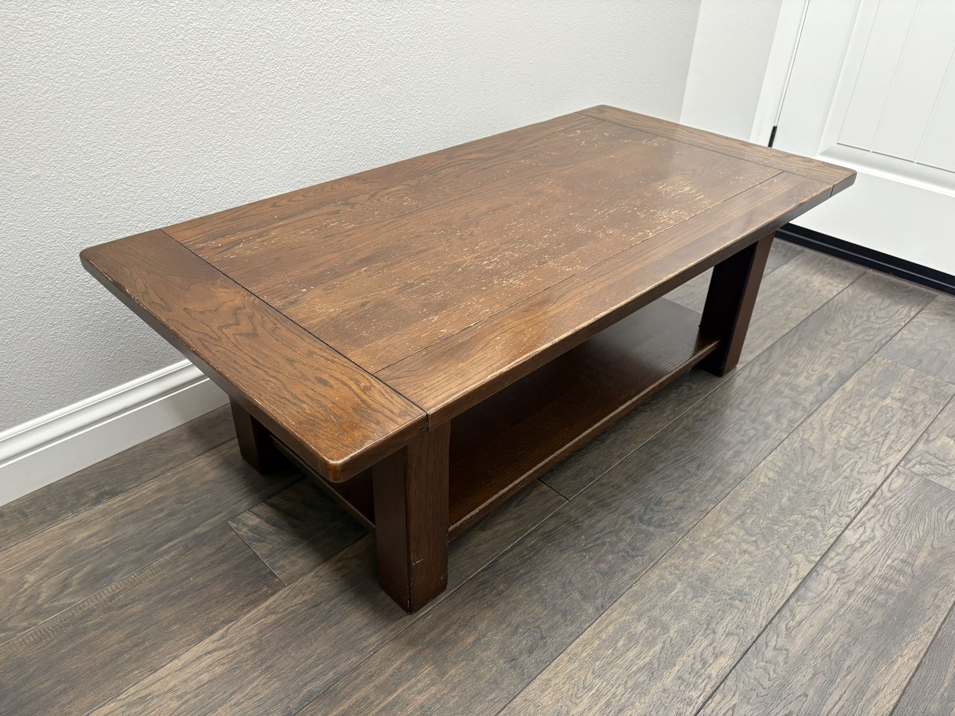 Coffee Table - Pottery Barn