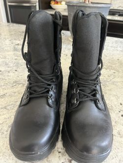 Herman survivor commander hot sale boots