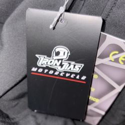 Motorcycle Jacket Pullover