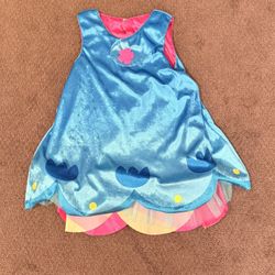 Poppy Costume Size 4-6