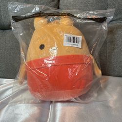 10" Harry Potter Mandrake Squishmallow Plush NWT Sealed Bag