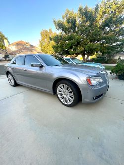 2014 Chrysler 300