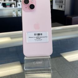 iPhone 15 128gb Unlocked