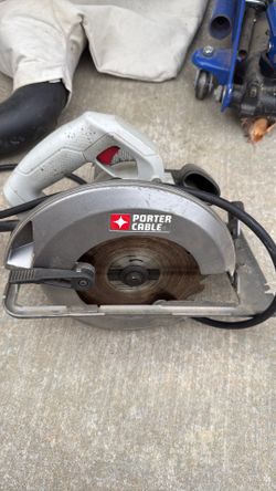 Porter cable table saw