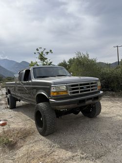 1993 Ford F-350