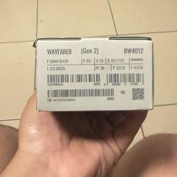 Ray Ban Meta Wayfarer Gen2