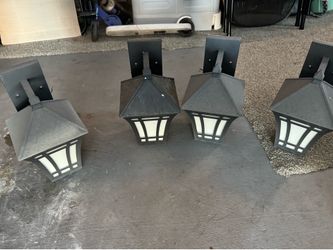 Coach lights