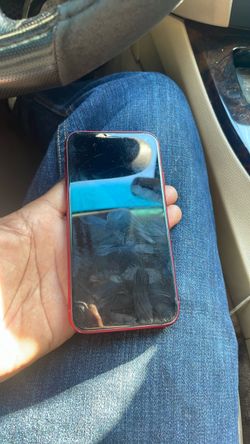 iPhone XR