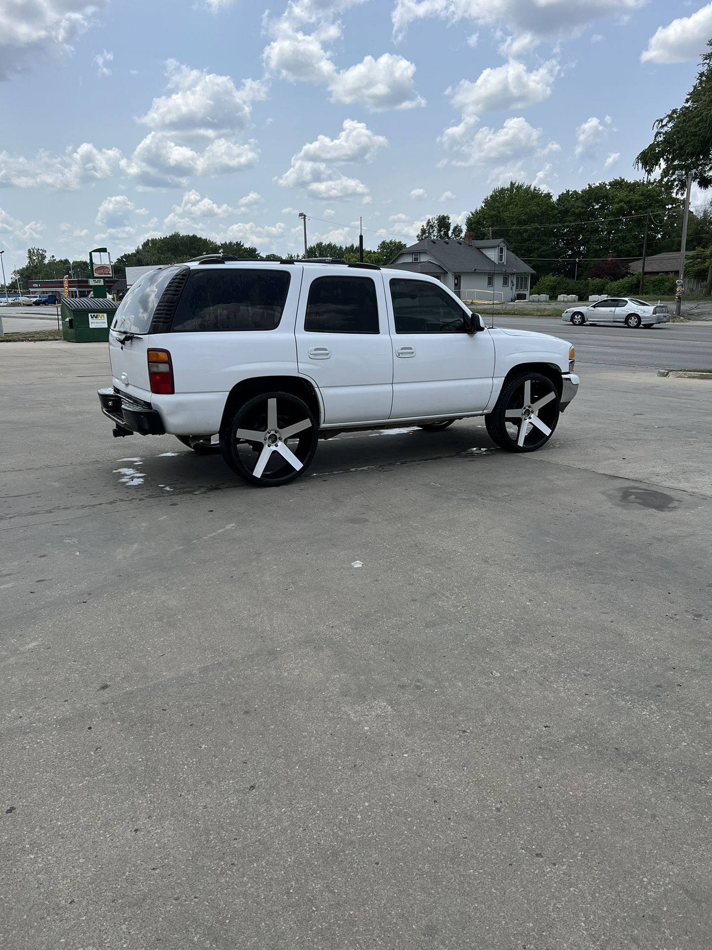 2002 GMC Yukon