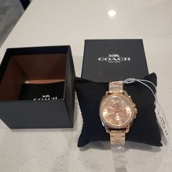 Coach Women's Watch 