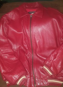 Jonathan Paris leather bomber