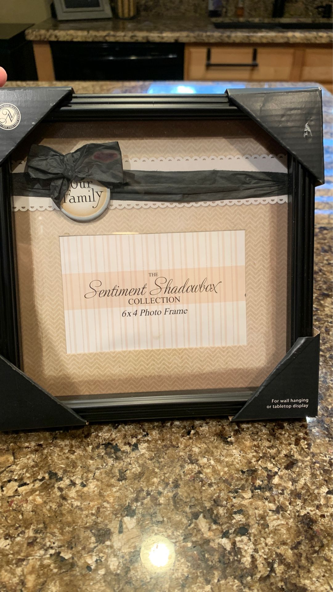 Shabby Chic photo frame