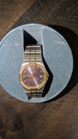 Citizen Eco-Drive Two-Tone Watch