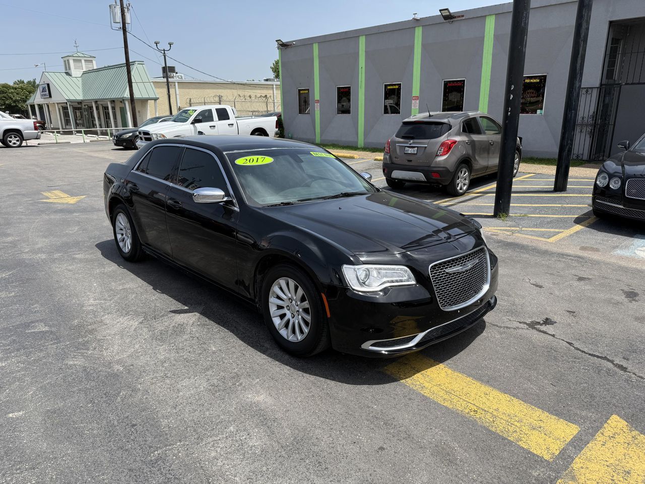 2017 Chrysler 300