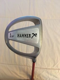 Hammer Driver reduced