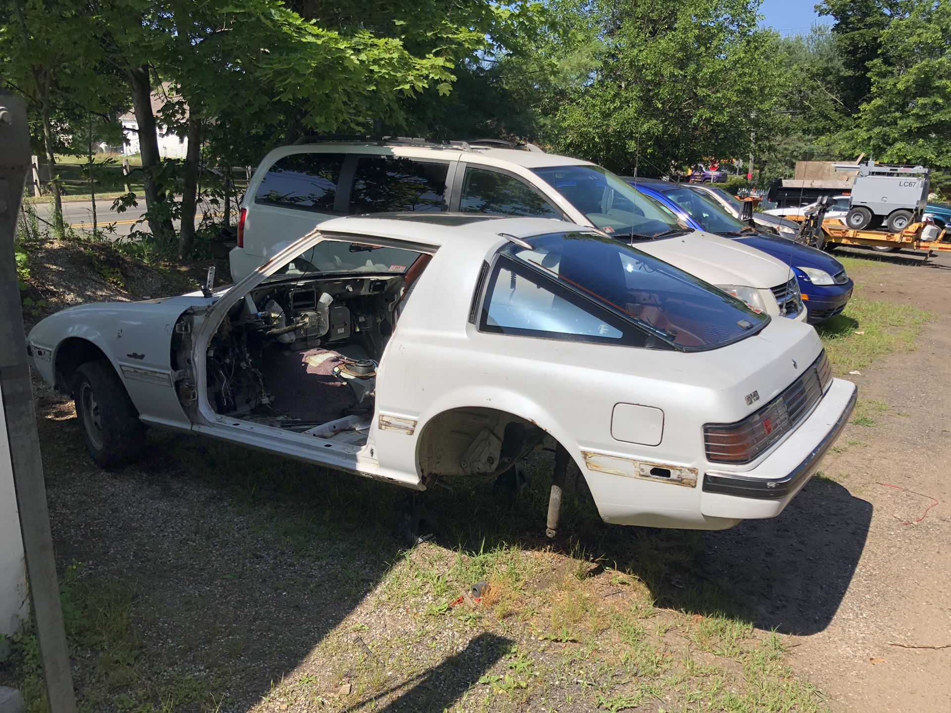 1984 Mazda Rx-7