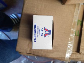 Thermostat Chevy 195 Degree
