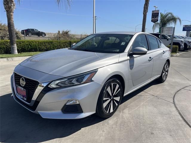 2022 Nissan Altima