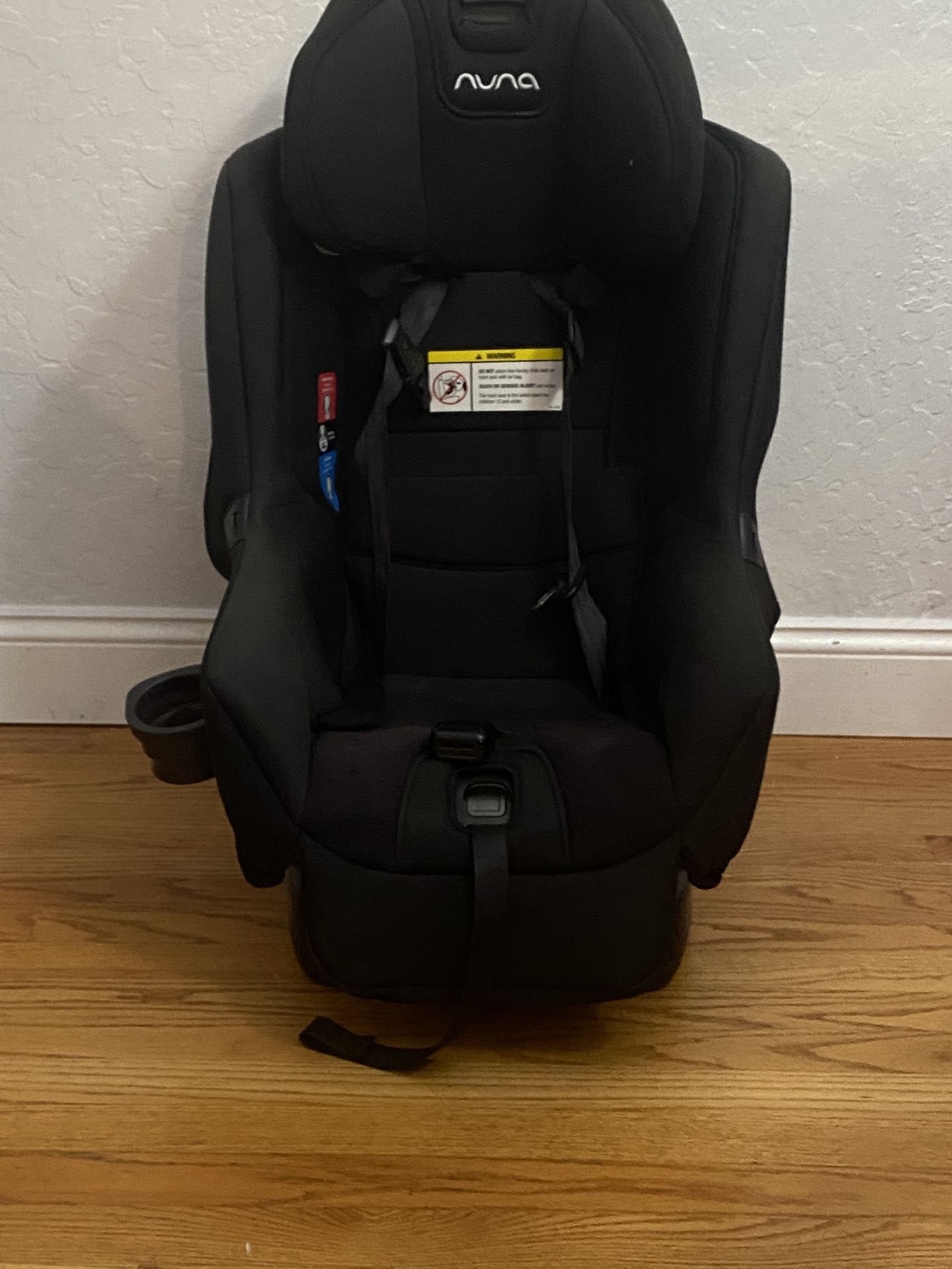 Nuna RAVA Convertible Car Sit