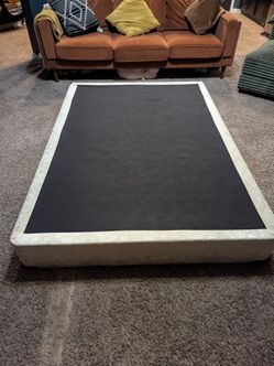 Full Size Box Spring