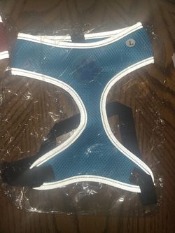 Dog harness $10 each - new