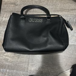 Black Coach Bag