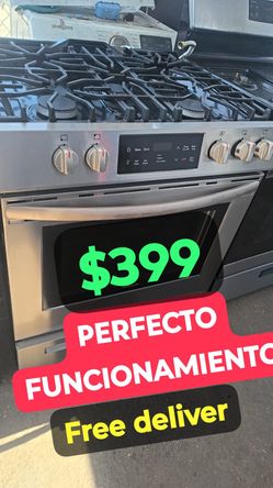 Stove 💲 399