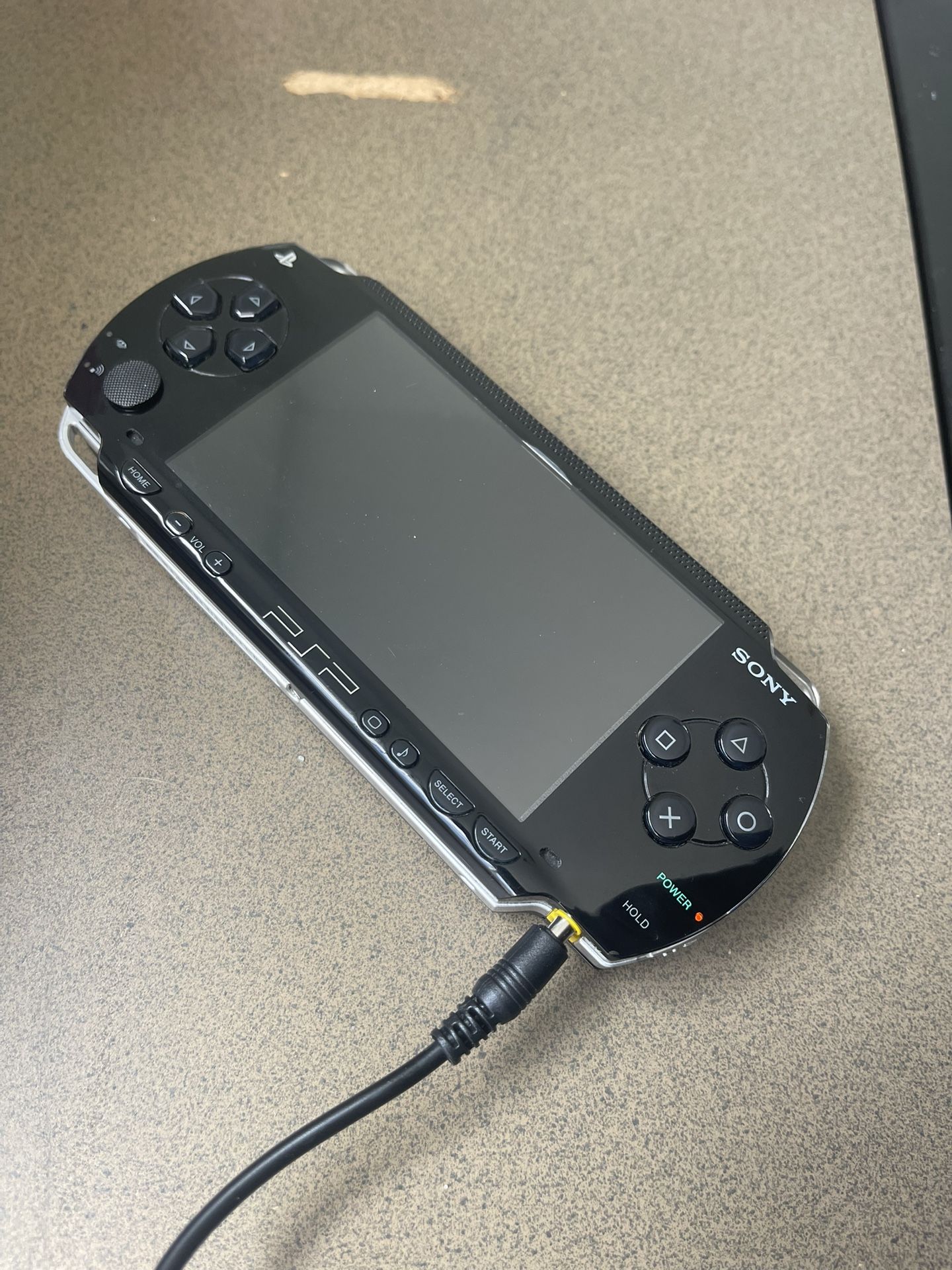 PSP