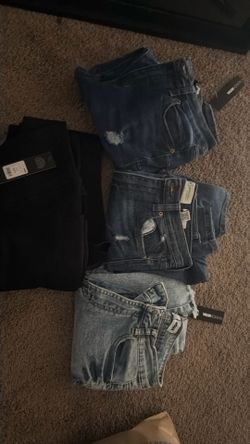 Fashion nova jeans