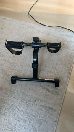 pedal exerciser