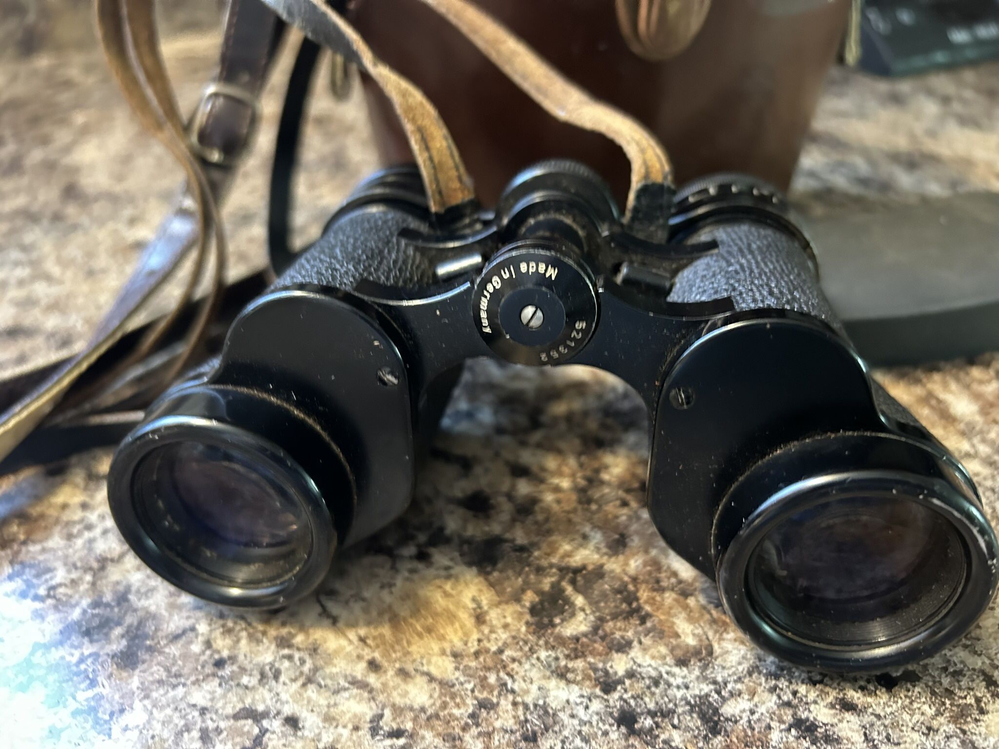 Carl Zeiss Binoculars