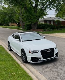2016 Audi S5