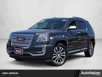 2017 GMC Terrain