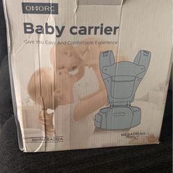 12 in 1 Baby Carrier