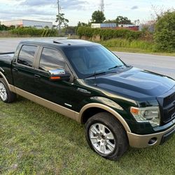 2013 Ford F-150