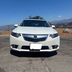 2012 Acura TSX