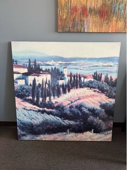 Beautiful IKEA painting