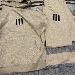 Essentials Tracksuit Men’s