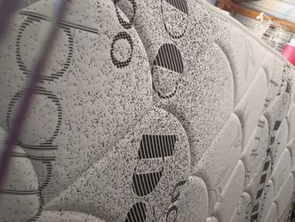 Full Size Mattress And Box Spring Also Bed Frame
