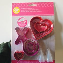 Cookie Cutters 3 Packs 