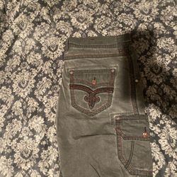 Rock Revival Shorts