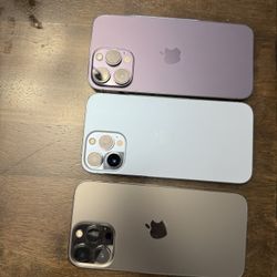 iPhones 