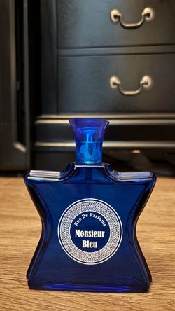 Monsieur bleu cologne