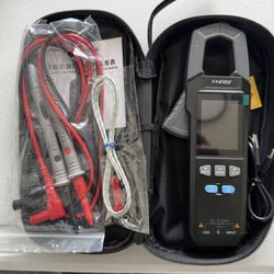 INTELLIGET CLAMP MULTIMETER  $40 EACH 
