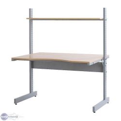 IKEA Jerker sit stand Desk Birch for Sale in Lakewood CA OfferUp