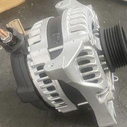 Alternator Used As new, 1 year warranty 